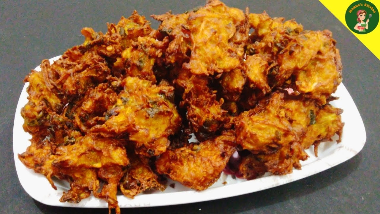 Surakkai Pakoda in Tamil | Evening snacks recipes | Bottle Gourd recipes | Mamma's Kitchen Surakkai Pakoda in Tamil | Evening snacks recipes | Bottle Gourd recipes | Mamma's Kitchen