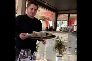 Healthy Food In Oasis Hotel Bishkek