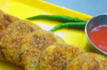 Corn Kabab || Low Calorie Sweet corn Pattice || Sweet Corn Pattice for Diet