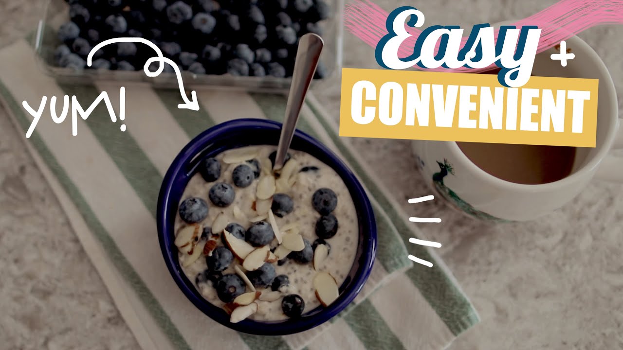 Healthy Make-ahead Breakfast Ideas Healthy Make-ahead Breakfast Ideas