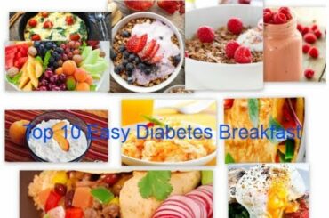 Top 10 Easy Diabetes Breakfast Menu Ideas For Diabetics