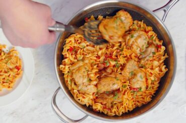 A Week of One Pot Meals  Pampered Chef