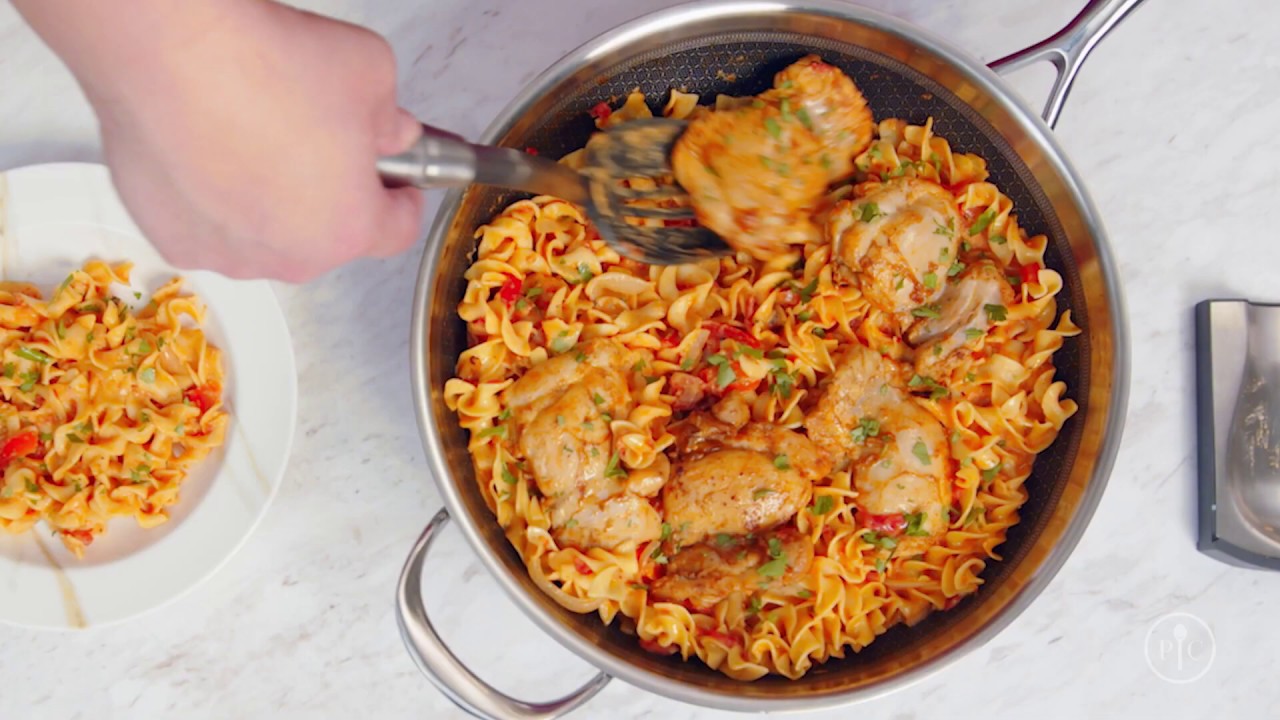 A Week of One Pot Meals Pampered Chef A Week of One Pot Meals Pampered Chef