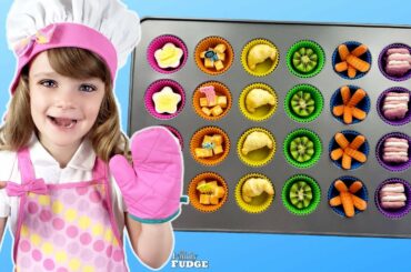 Feeding LUNCH to a BUNCH of KIDS! 😀 Fun + Easy Lunch Ideas