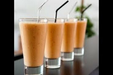 PEAR SLUSHIE (HEALTHY LIFESTYLE, HEALTHY MEAL IDEA)