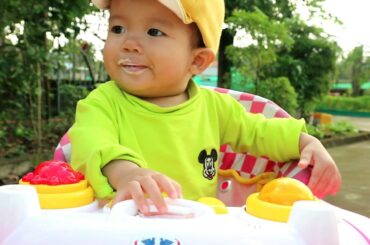 Sony Sony Kids Eating Solid Food- BABY MEAL IDEAS FOR 1 YEAROLD-WHAT MY BABY EATS IN A DAY