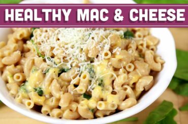 Healthy Mac And Cheese Recipe and BIRTHDAY EPISODE! Mind Over Munch