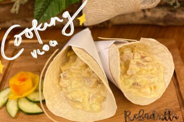 Healthy Meal For Tweens || STEAM @ HOME