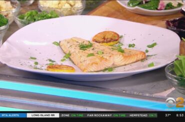 Cooking Segment: Healthy Recipes To Start The New Year