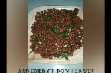 Healthy snack recipe - crunchy groundnut