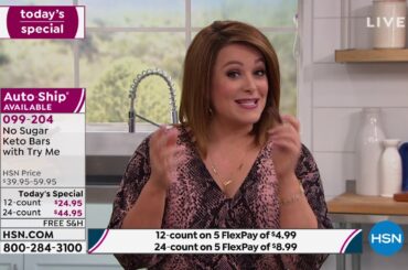 HSN | Healthy & Delicious Foods 01.06.2020 - 12 AM