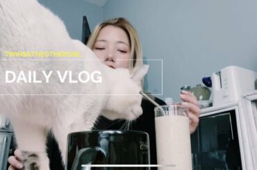 Daily life | Twins&theothergirl | healthy food | Homebody