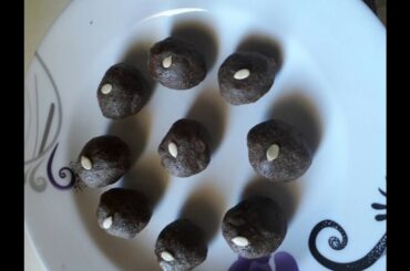 Ragi laddu recipe/calcium food/kids healthy snack/laddu recipe/ragi balls recipe in tamil