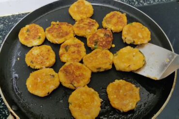 Soya chunks snack/ healthy snack item recipe