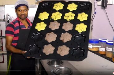 Ragi idli  | Healthy Breakfast Recipe | idli Sareet | Food Menu #SFM