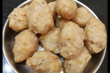 Kara Kolukattai Recipe / Kozhukattai / Evening Snacks / Tiffin Items Breakfast, Dinner Recipes Tamil