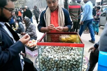 Eggs# Pure Healthy Food Quail Boiled Eggs Delicious Shiddo Dim 5 Pice @ Tk 20 only