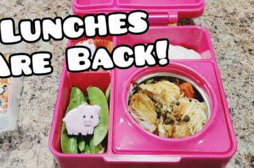 An interesting way to start the new year - Bella Boo's Lunches