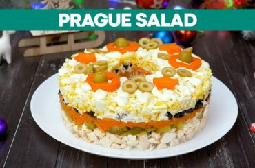 Prague Salad - Cook It Recipes