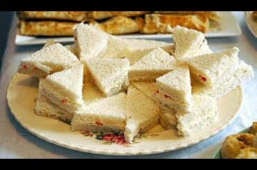 Party mini Potato Sandwich in 5 minutes | Kids | Breakfast recipe | healthy sandwiches