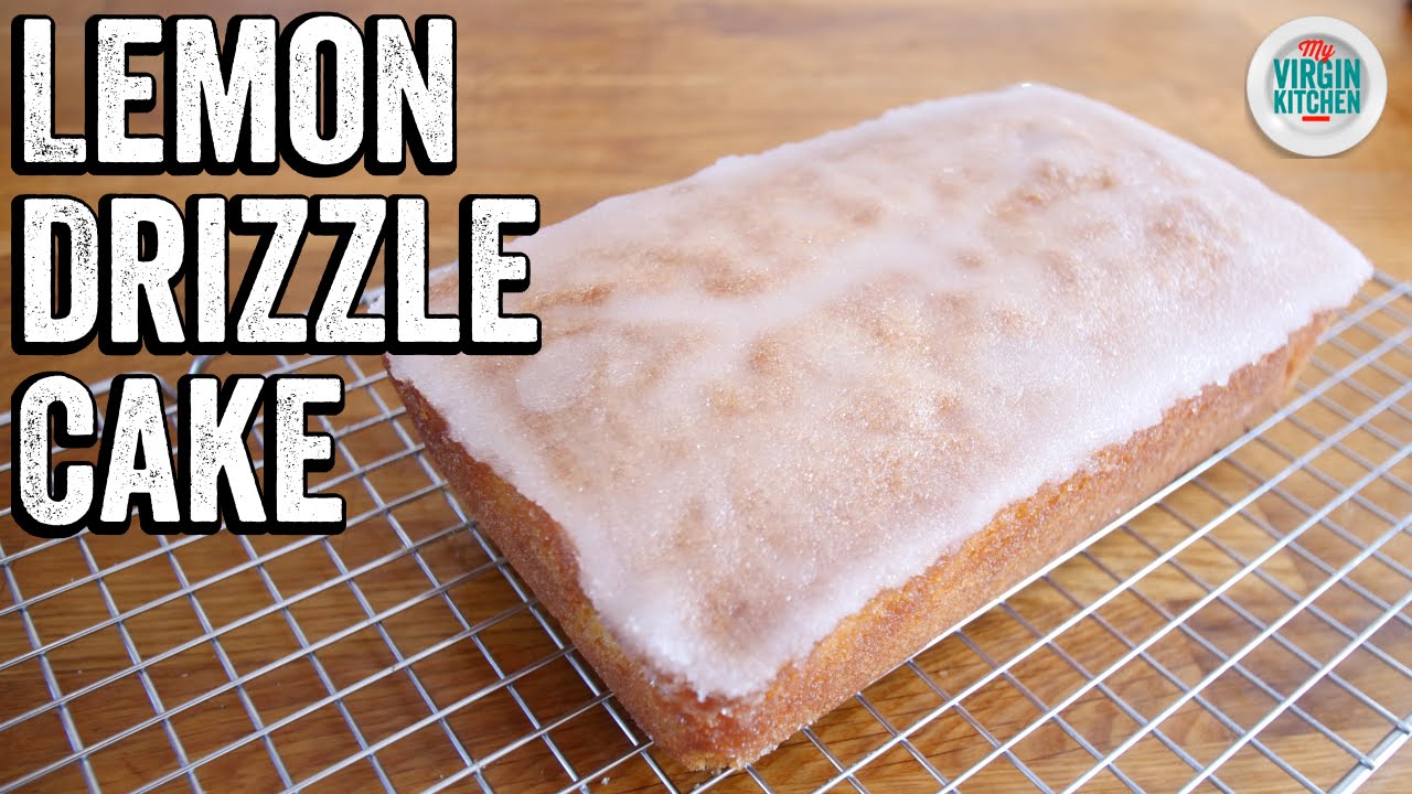 LEMON DRIZZLE CAKE RECIPE LEMON DRIZZLE CAKE RECIPE