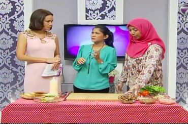 Healthy Sandwich Recipe by Simply Sandwiches in NTV7 Bella Unwind