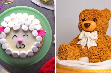 Top 23 Birthday Cake Decorating Ideas | Homemade Easy Cake Design Ideas | So Yummy