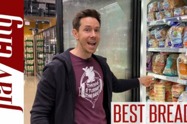 The Healthiest Bread To Buy In 2020 - Sprouted, Keto, & Gluten Free