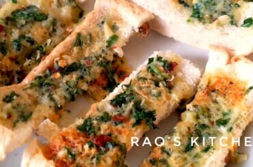 Cheese and garlic bread sticks / totally easy and quick snack
