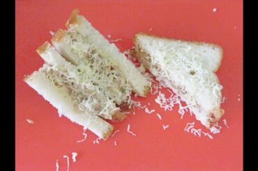 Cheesy Chicken Sandwich Recipe - Kids Recipes | Nisa Homey