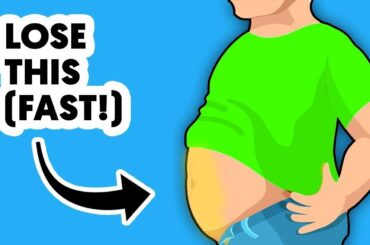 How to Lose Weight Fast in Four Easy Steps