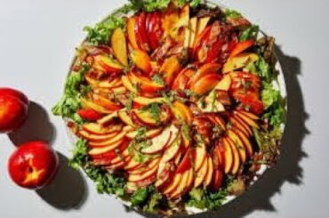 simple fruit salad recipe zaika lahore