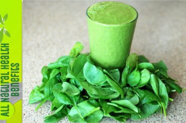 Spinach : Health Benefits Of Spinach and Its Nutritional Facts.