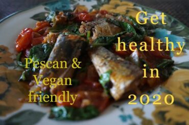 Filipino canned sardines | simple and healthy recipe | Pescan & Vegan friendly | For a healthy 2020