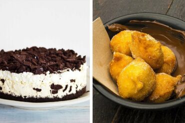 Double Stuffed Oreo Cookie Sandwich! | DIY Dessert Recipes by So Yummy