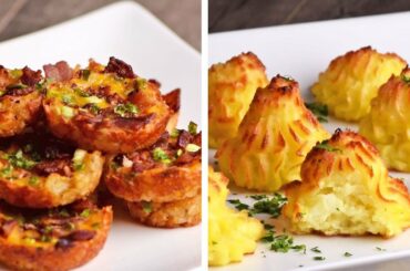 Clever DIY Potato Recipes Ideas | Potato Hack Recipes | Yummy Food Ideas by So Yummy