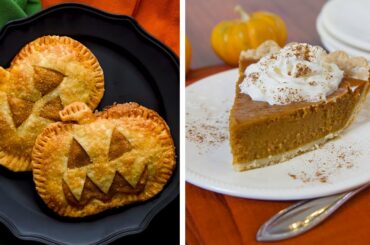 Layer Up! We're Fall-ing for These Pumpkin Recipes! | Dessert Recipes and Hacks by So Yummy