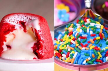 7 Yummy Food Ideas | Cakes, Cupcakes and More Recipe Videos by So Yummy