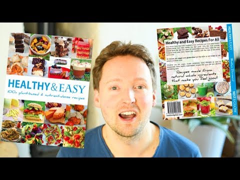 Chatting About Healthy & Easy the Recipe Book by Bastian Durward of Nest and Glow Chatting About Healthy & Easy the Recipe Book by Bastian Durward of Nest and Glow