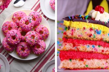 Our 2018 Faves | Cake Recipes & Dessert Ideas by So Yummy