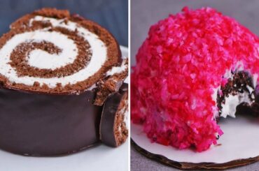 Giant Cakes Recipes | Homemade Easy Cake Design Ideas | So Yummy