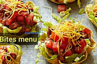 Tasty appetizer Recipies / Healthy lunch and dinner ideas, healthy salad Recipies