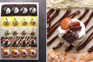 HOLY SHEET! Ultimate Cake Hacks and Recipes Ideas | Homemade Easy Cake Design Ideas | So Yummy