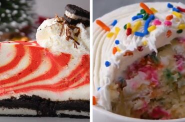 11 Desserts for One or to Share!  | Recipes for Mug Cake, Cheesecake, and Cake Pops by So Yummy