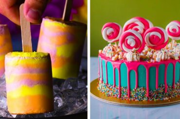 Jump Into Summer with These Fun Frozen Treats! | Summer Dessert Recipes by So Yummy