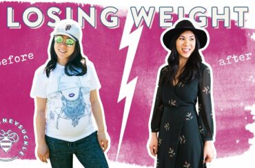 How I Lost 40 POUNDS! - 7 FAT LOSS SNACKS