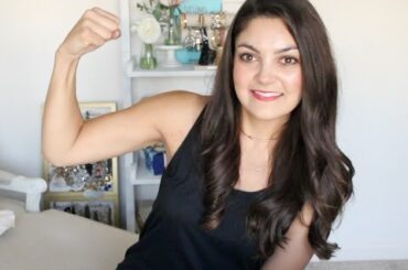 My Fitness Journey | Weight Loss, Healthy Meals & Favorite Exercises!