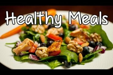My Food Diary: Healthy Meal Ideas
