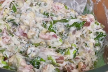 മുളപ്പിച്ച ചെറുപയർ സാലഡ്. Green gram sprouts salad. Variety Salad Recipe.