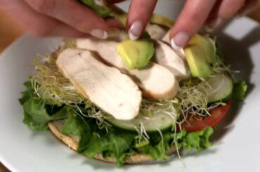 3 Healthy Low-Cal Lunch Ideas